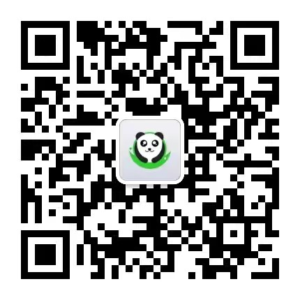 扫码成为磐达推荐大使